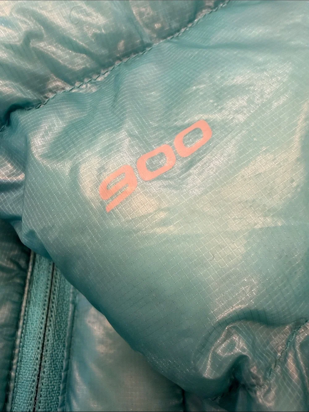 The North Face Diez 900 Down Jacket Summit Series Women's Size Small